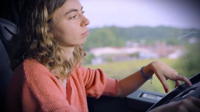 Vignette du programme télé Les routiers : profession chauffeur poids lourd - Saison 2