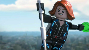 Vignette du programme télé LEGO Marvel Super Heroes: Avengers Reassembled!