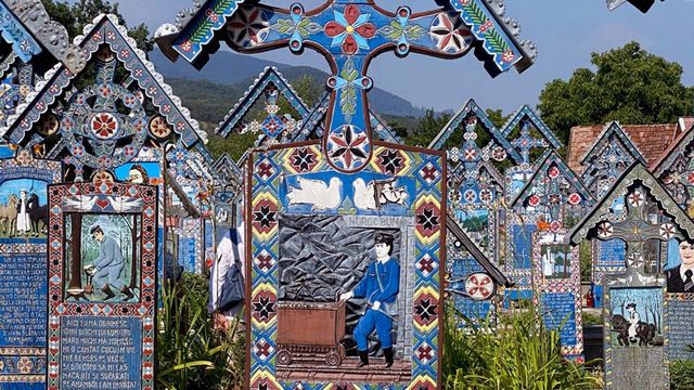 Vignette du programme télé La Transylvanie : Au coeur de la Roumanie