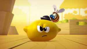 Vignette du programme télé A table les enfants (La patate douce) S2 (n°25)