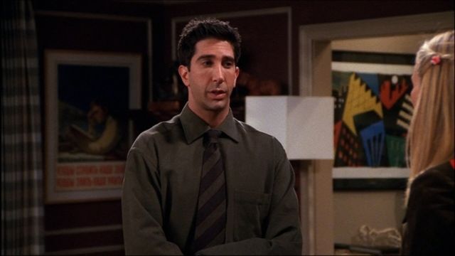 Vignette du programme télé Friends - Saison 7