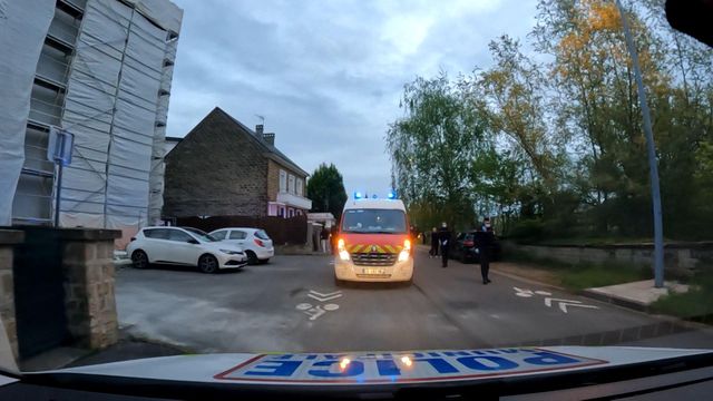 Vignette du programme télé 100 jours avec la police - Saison 1