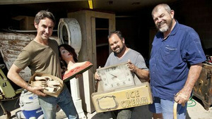 Vignette du programme télé American Pickers, la brocante made in USA (Durs en affaires) S11 (3/20)