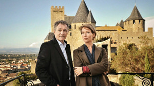 Vignette du programme télé Meurtres à... (Meurtres à Carcassonne) S2 (4/5)