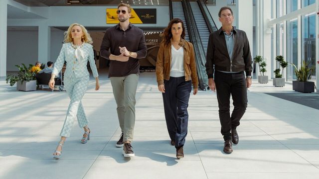 Vignette du programme télé NCIS : Tony & Ziva - Saison 1