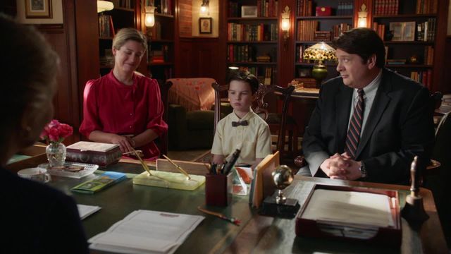 Vignette du programme télé Young Sheldon - Saison 1