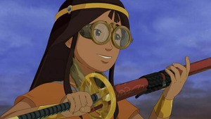 Vignette du programme télé Les mystérieuses cités d'or *2012 (Le sabre du samouraï) S3 (7/26)