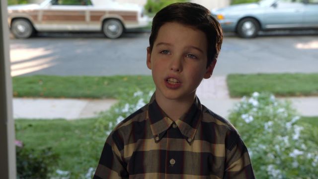 Vignette du programme télé Young Sheldon - Saison 1