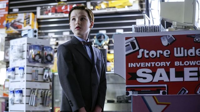 Vignette du programme télé Young Sheldon - Saison 1