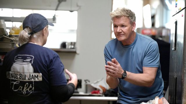 Vignette du programme télé Cauchemar en cuisine - Saison 9