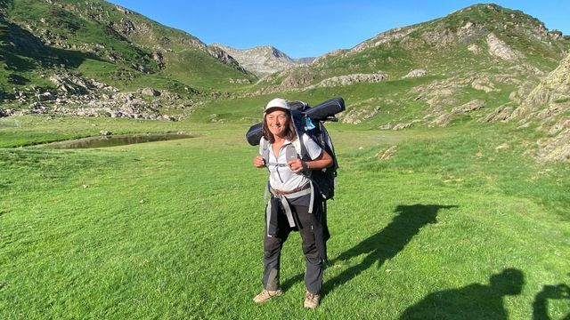 Vignette du programme télé Pyrénées - Vivre avec l'ours