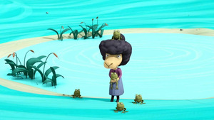 Vignette du programme télé Jean-Michel super caribou (Jean-Michel, Nounouille et Mauricette) S2 (40/52)