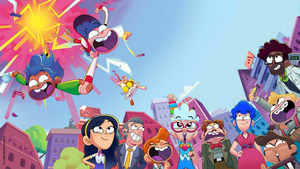 Vignette du programme télé Héros à moitié (Clones à tout faire) S1 (12/52)