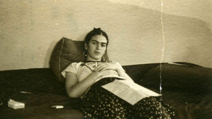 Vignette du programme télé Frida Kahlo (Les racines mexicaines) S1 (1/3)