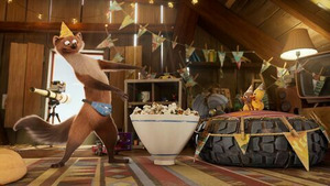 Vignette du programme télé La famille Weasy (Mission Cadeau) S1 (27/78)