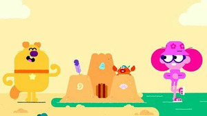 Vignette du programme télé Maddie et Triggs (Les vagues) S1 (5/52)