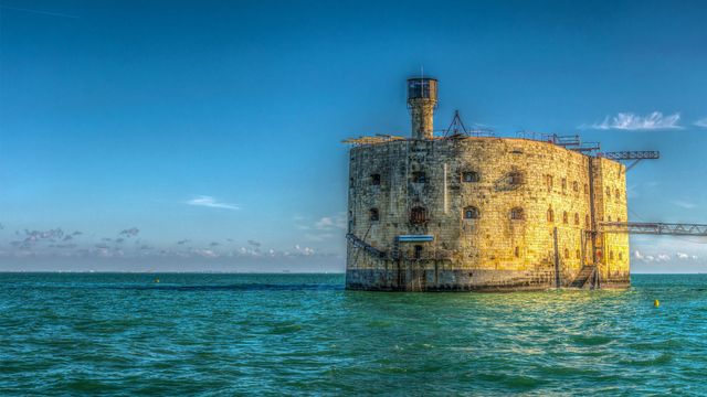 Vignette du programme télé Les secrets de Fort Boyard