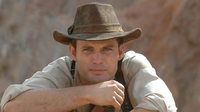 Vignette du programme télé La malédiction du Pharaon