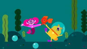 Vignette du programme télé Maddie et Triggs (Le poisson rouge) S1 (24/52)