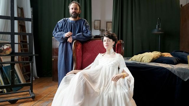 Vignette du programme télé Les géants de l'art - Saison 2