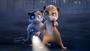 Vignette du programme télé Mystery Lane (L'insaisissable Robin des animaux) S1 (19/26)