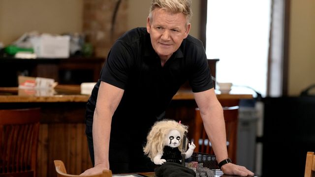 Vignette du programme télé Cauchemar en cuisine - Saison 9