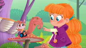 Vignette du programme télé Vida la véto (Jour de neige à Bois-Joli) S1 (49/52)