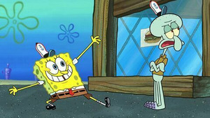 Vignette du programme télé Bob l'éponge (Bob la malchance) S15 (3/13)