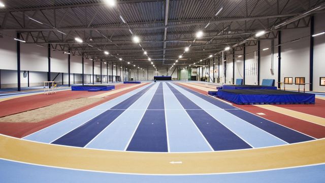 Vignette du programme télé Athlétisme : Meeting indoor de Boston