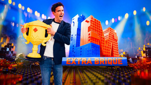 Vignette du programme télé Lego Masters : extra brique S4