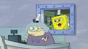 Vignette du programme télé Bob l'éponge (Carlo prend du galon) S15 (5/13)