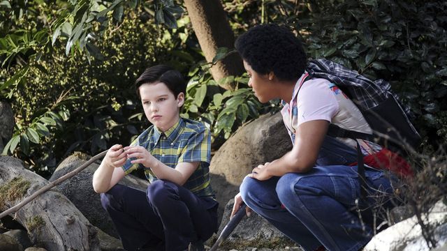 Vignette du programme télé Young Sheldon - Saison 1