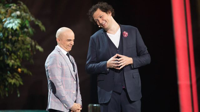 Vignette du programme télé Eric Antoine, Rachid Badouri and Friends