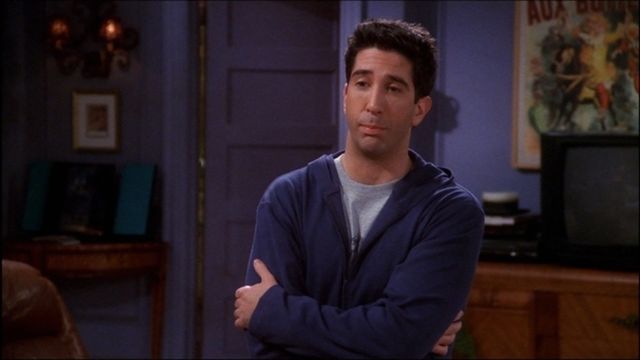 Vignette du programme télé Friends - Saison 7