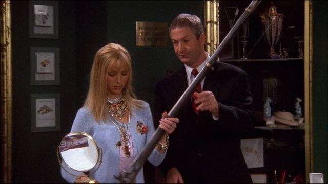 Vignette du programme télé Friends - Saison 6