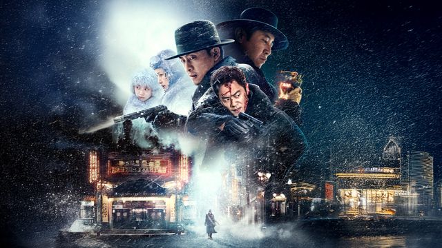 Vignette du programme télé Les espions de l'aube