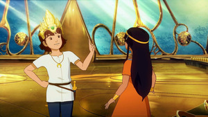 Vignette du programme télé Les mystérieuses cités d'or *2012 (Le Thallios) S3 (9/26)