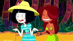 Vignette du programme télé Zig & Sharko (A toutes jambes!) S1 (48/78)