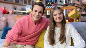 Vignette du programme télé T'es au top S1