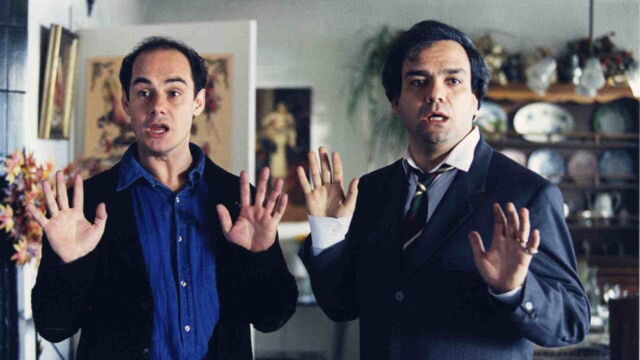 Vignette du programme télé Le pari