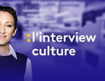 Vignette du programme télé L'interview culture
