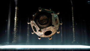 Vignette du programme télé Mystérieux objets (Dodécaèdre, trésor perdu et sangsue) S1 (2/10)