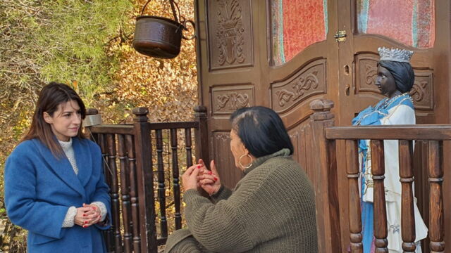 Vignette du programme télé Incroyables mariages gitans