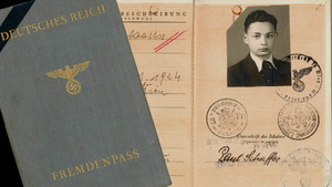 Vignette du programme télé Auschwitz, des survivants racontent (La persécution) S1 (1/5)