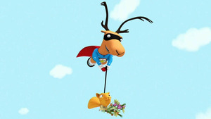 Vignette du programme télé Jean-Michel super caribou (Jean-Micheeeeel !) S2 (45/52)