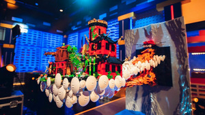 Vignette du programme télé Lego Masters : la machine infernale S4