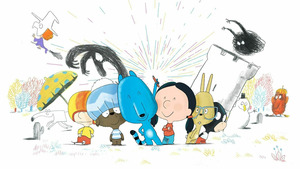 Vignette du programme télé Les QuiQuoi (Le chien moche) S1 (2/52)