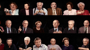 Vignette du programme télé Auschwitz, des survivants racontent (La déportation) S1 (2/5)
