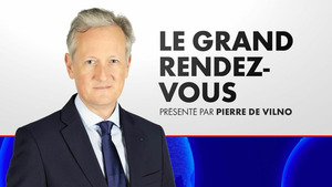 Vignette du programme télé Le grand rendez-vous
