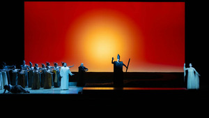 Vignette du programme télé Madame Butterfly